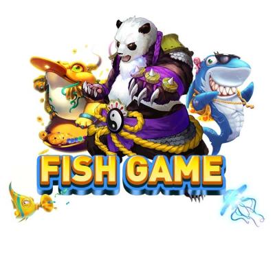 China Arcade Software Fish Game Intelligent Fish Game Mobile Shooting Fish Game Software for sale