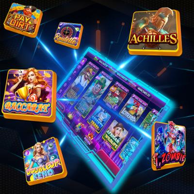 China High yields 2022! ! City of gold! ! ! Arcade Fish Shooter Game Coin Operated Ticket Arcade Games Orion Stars Online for sale