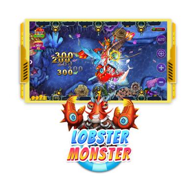 China Arcade Software Fish Game Intelligent Fish Game Golden Fish Game Mobile Internet City Online Software for sale