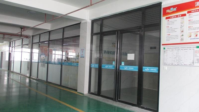 Verified China supplier - Guangxi Mancy Technology Development Co., Ltd.