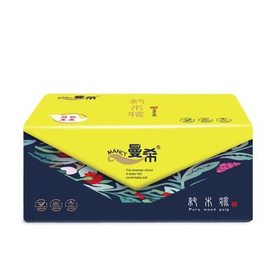 China Wholesale Eco-friendly Cheaper With Good Quality Facial Tissue Paper Bag for sale