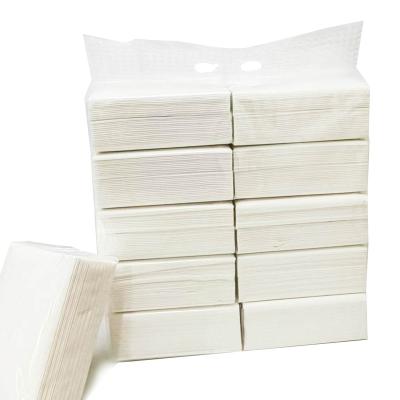 China Wholesale Eco-Friendly Soft Virgin White Soft Facial Tissue 4ply Facial Tissue for sale