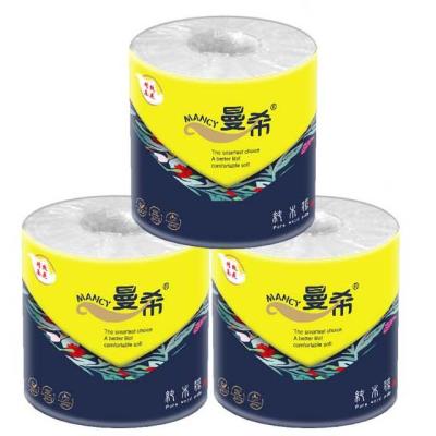 China Eco - Friendly Paper Best Toilet Paper To Buy Toilet Rolls Bulk for sale