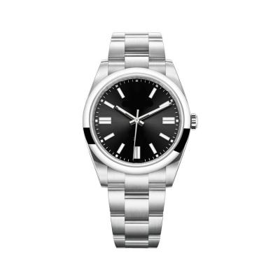 China 2023 Automatic Date High Quality 904L Stainless Steel Luxury Waterproof Mechanical Watch 3A 244 for sale