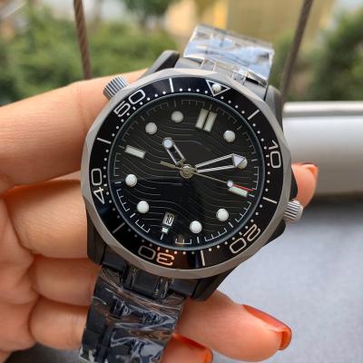 China 2023 Automatic Date Good Quality Luxury Mens Watches 904L Stainless Steel Sapphire Mirror Glass Watches Automatic for sale