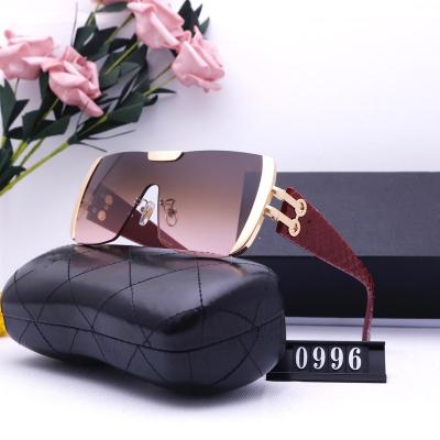 China Punk 2023 Half Wholesale Price Manufacturers Sell Specials Designer Sunglasses Famous Brands Weekly For Men And Women Luxury Brand Sunglasses for sale