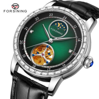 China High Quality Chronograph 2023Belt Style Movement Ball Shape Custom Logo Luxury Mens Automatic Mechanical Watches For Men Watch for sale