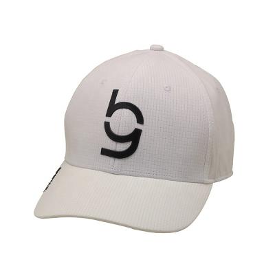 China Cheap Custom Fashion Pop Unisex Baseball 6 Panel COMMON Logo Curve Brim Golf Flex Custom Fitted Hats Fitted Hats for sale