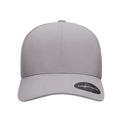 China COMMON Custom Logo 6 Panel Fitted Quick Dry Baseball Cpas Hats For Men And Women Mask Flex Fit Hats Fitted Hats for sale