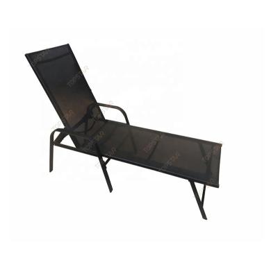 China Wholesale Sun Couch Beach Pool Sun Lounger for sale