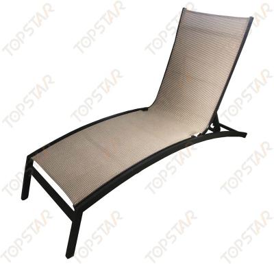 China Foldable Outdoor Sun Sofa Garden Furniture Recliner Sun Sofa for sale