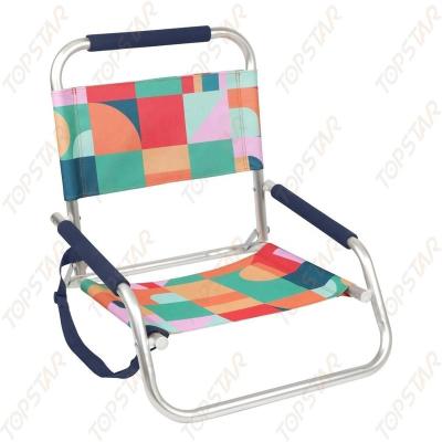 China Portable Ultralight Folding Beach Chair Beach Chair for sale