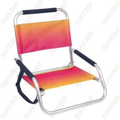 China Portable Ultralight Folding Beach Chair Beach Seat for sale