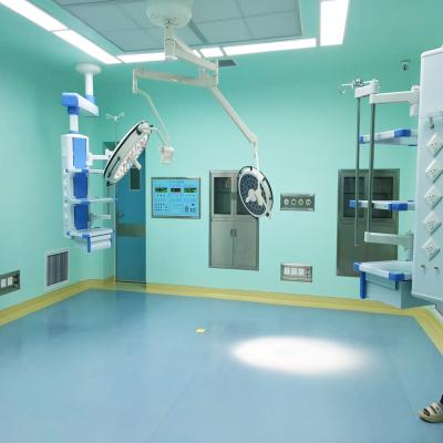 China Rapid Assembly R26 Modular Operating Theater Wall Modular Surgical Operating Theater Operating Room For Hospital for sale