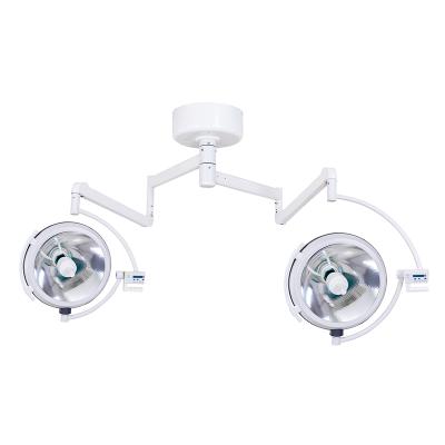 China Acrylic Ceiling Halogen Operating Theater Lights Hospital Medical Operation Led Light for sale