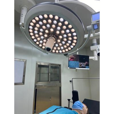 China Surgical Instrument Digital Acrylic Operation Light Led Medical Light for sale