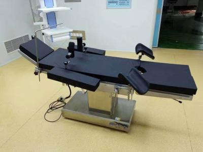 China Automatic Medical Care Operation Table For C Arm Surgical Table For Sale Back Table Operating Room for sale