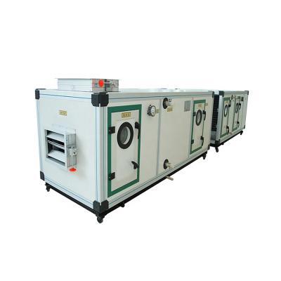 China Indoor Customized HVAC System AHU Air Handling Unit Air Conditioner For Hospital for sale