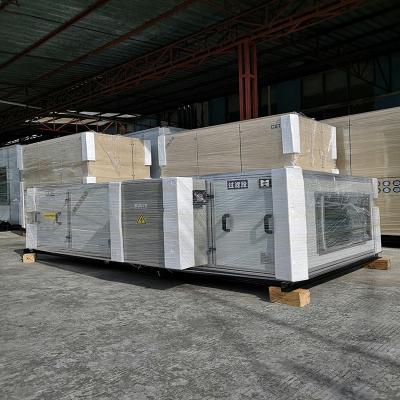 China Indoor Air Cleaner HVAC System Handling Units HVAC System AHU Fresh Air Handling Units for sale