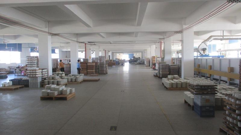 Verified China supplier - Chaozhou Huada Ceramics Making Co., Ltd.