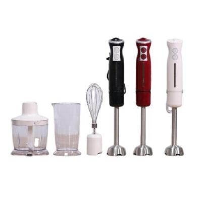 China Electric Household Smart Chopper Egg Mixer Blender 304 Stainless Steel Juicer Blade Set for sale