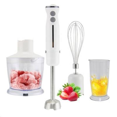 China Best Quality Cheap Household Easy To Clean And Use Blender Chopper Egg Mixer Juicer Set for sale