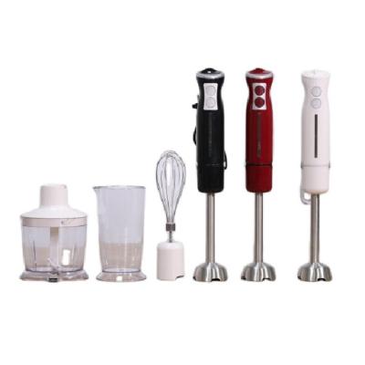 China Hot Electric Blender Multi-use Electric Hand Immersion Home Appliances Household Factory Sales Portable for sale