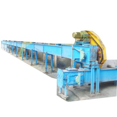 China Heat resistant bulk handling equipment used at coal power plant plant for sale