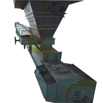 China High Heat Heat Resistant Ash Handling Conveyor Systems For Coal Power Plant Plant for sale