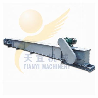 China Factory Price Heat Resistant Redler Drag Chain Conveyor In Waste Incineration Plant for sale