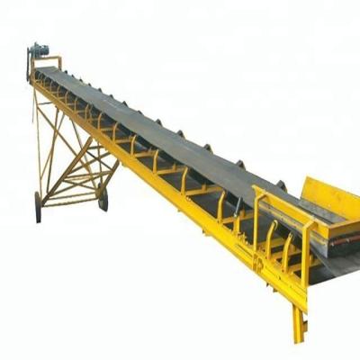 China Chinese Supplier Heat Resistant High Efficient Low Cost Mobile Belt Conveyor For Sale for sale