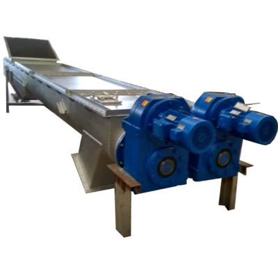 China Low Price Hot Efficient and Environmental Super Tight Carbon Steel Air Horizontal Twin Screw Conveyor For Powder for sale