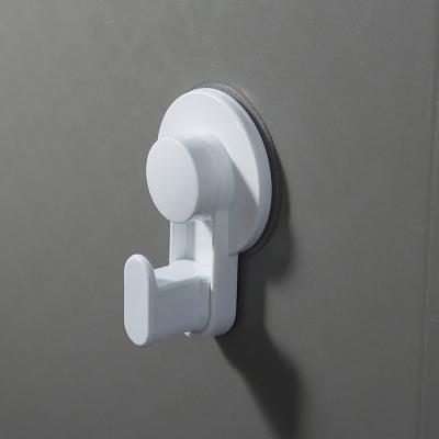 China Viable Mini Suction Cup Hooks Bathroom Kitchen Suction Cup Wall Hooks For Cloth Towel Handbag Hanging Keys for sale