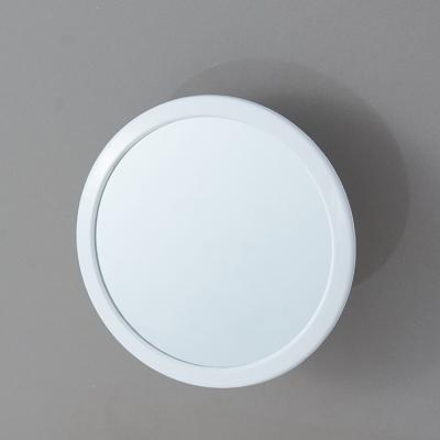 China ABS Arm Vanity Wall Mounted Cosmetic Make Up Bathroom Mirrors for sale