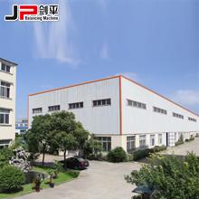 Verified China supplier - Shanghai Jianping Dynamic Balancing Machine Manufacturing Co., Ltd.