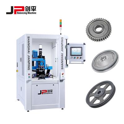 China New Auto Drilling 2021 Upgrading Balancing Machine For Brake Disc, Clutch, Flywheel A1LZ1 for sale