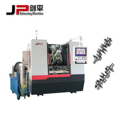 China Automatic Crankshaft Correction Balancing Machine A1WZ2Q for sale