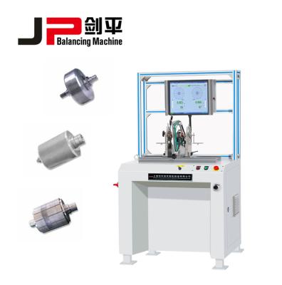 China Rotor Balancing Machine for Motor Rotor, Rotor etc. turbo PHQ-0.5 for sale