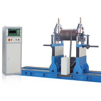 China Automatic Balancing Testing Machine Turbine Rotor Machine for sale