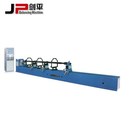 China JP Three Piece Shaft Balancing Machine Drive Shaft Gimbal With Best Selling Price PHCW-100/200F for sale