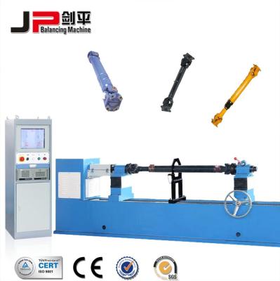 China Cardan Shaft Drive Shaft Manual Balancing Machine PHCW-100 for sale