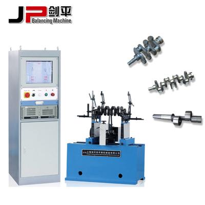 China 2021 PHQ-50 Crankshaft Dynamic Balancing Machinery Price for sale