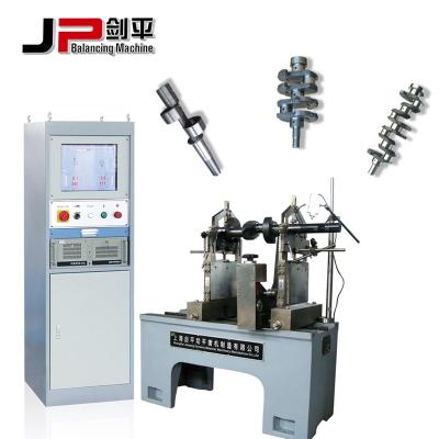 China JP Diesel Engine Automotive Crankshaft Balancing Machine PHQ-50 for sale