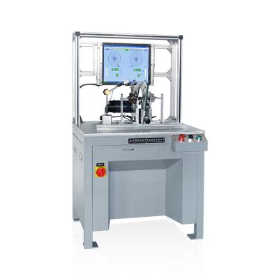 China Rotor Testing Balancing Machine For Turbocharger for sale