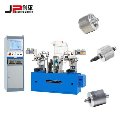 China 160 Kg Rotors JP PHQ-160XX Electric Vehicle EV Motor Balancing Machine for sale