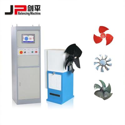 China JP PHAS-16 Two-plane Axial Balancing Machine, Centrifugal Fan Balancing Machine, Fan Impeller Balancing Machine PHAS-16 for sale