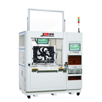 China Fans Balancing Machine AC Fans PRZD-20H Blower Fan Dynamic Balancing Machine for sale