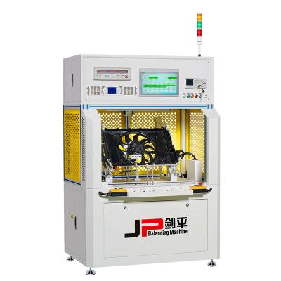 China Efficient Car Engine Fan Balancing Machine PRZD-5HL1/2 for sale