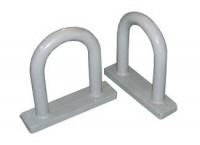 China A type chain locker ring plate for sale