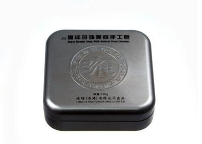 China Seamless Empty Aluminum Cans for Soap for sale